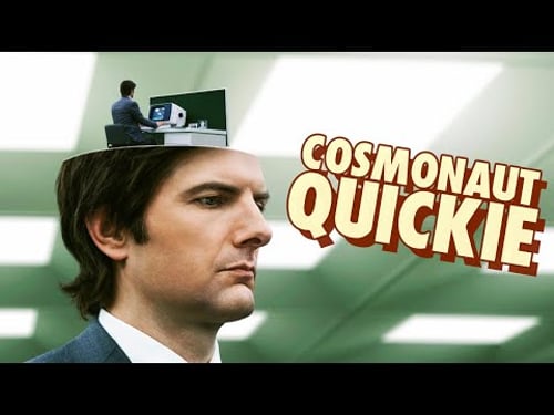 Please Watch Severance - Cosmonaut Quickie