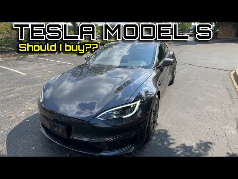 I Took The 2026 TESLA MODEL S For A Spin... Here’s What Happened!
