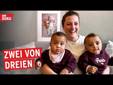 Berliner Drillinge und ihr schwerer Start ins Leben | Dokumentation