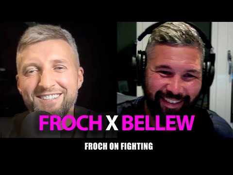"He's the BIGGEST kn***** in boxing!" Carl Froch and Tony Bellew GO OFF in brutal rant!