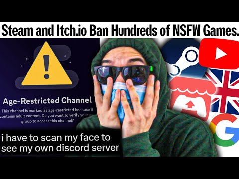 Censorship is Out of Control