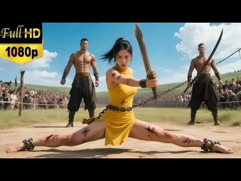 功夫少女獨闖敵方巢穴,殲滅所有恐怖分子,營救人質!| Kung Fu | 功夫 | 動作片| 飞虎2