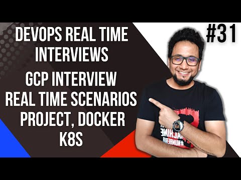 GCP Interview Questions | GCP Interview Questions and Answers for Experienced | GCP DevOps Interview