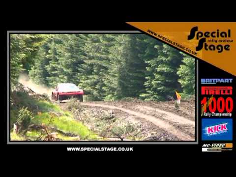 Special Stage Rally Review - Season Review 2011