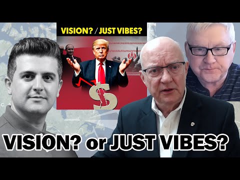 Col. Larry Wilkerson & Andrei Martyanov: Does Trump Have a Vision — or Just Vibes?
