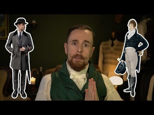 Why classic menswear got boring: understatement