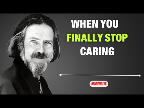 🔥 What Happens When A Sensitive Soul Stops Pleasing Everyone | Alan Watts 🔥