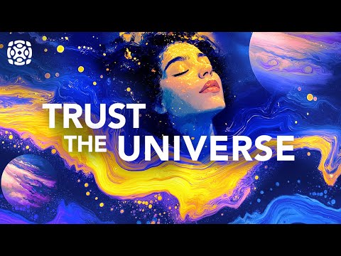 Sleep Meditation to Manifest Miracles, The Universe Will Provide