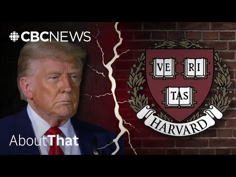 How to destroy Harvard University | About That