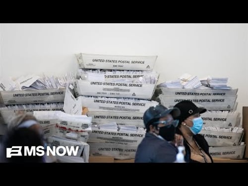 'Appalling': Fulton County sues for return of 2020 ballots seized in FBI raid