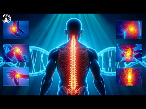 432Hz | Regenerates the Entire Body, Heals Joints | Emotional and Physical Healing - Alpha Waves