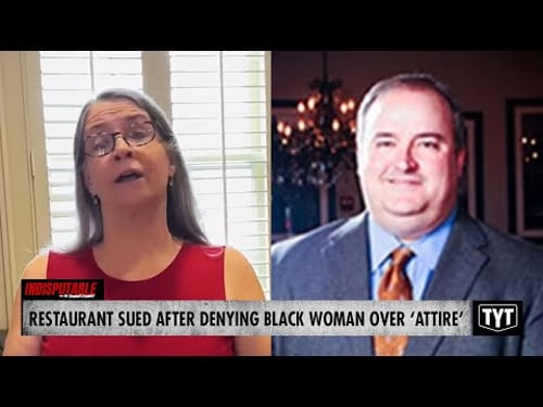UPDATE: Restaurant's Refusal To Serve Black Woman Over Attire Sparks Lawsuit