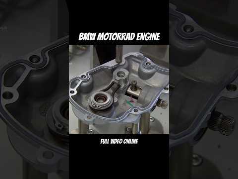 BMW MOTORRAD ENGINE PRODUCTION #shorts