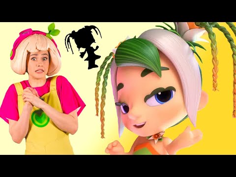 НАРЦИССА — Песенки Фортуны — Смотрим вместе с Флорой новую серию Команда Флоры. Экопатруль