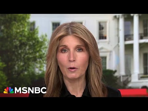 ‘Did Vladimir Putin write that?’: Nicolle Wallace on Homeland Security’s 'foreign invader' post
