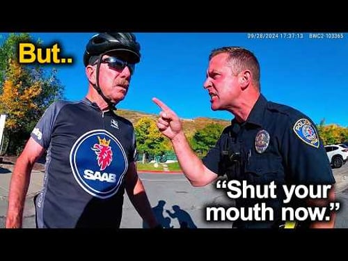 Entitled Male Karen Calls the Cops… Then Gets Hit With the Consequences