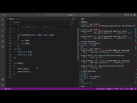 Структуры и Классы в языке С++