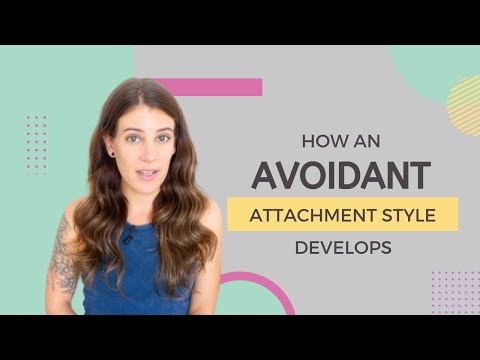 How Does An Avoidant Attachment Style Develop?