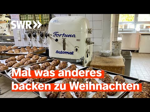 Panettone, Pfefferkuchen und mehr: Fünf besondere Ideen für die Weihnachtsbäckerei | Treffpunkt