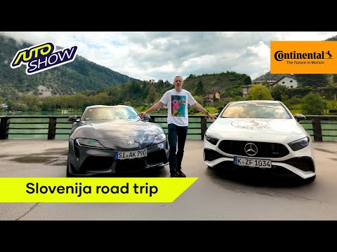 Golf GTi, Audi S3, A35 AMG ili Supra za slovenske Alpe? domaćin - Juraj Šebalj
