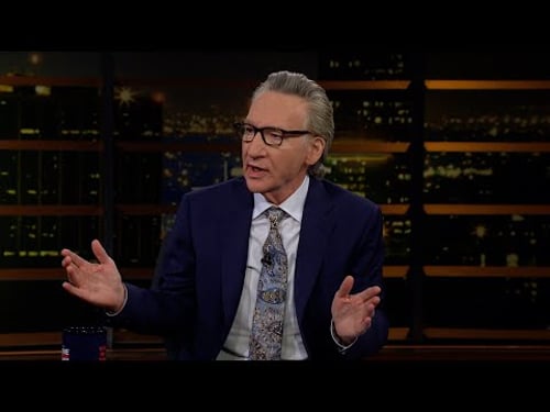 Bad Dudes v. The Constitution | Real Time with Bill Maher (HBO)