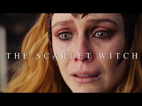 Wanda Maximoff: her full story