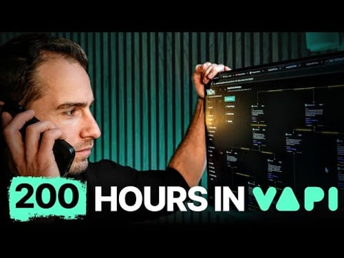 Everything I wish I knew before using VAPI AI (tips & tricks)