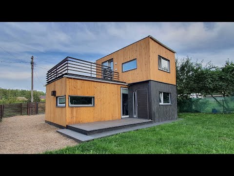 ⭐КАРКАСНЫЙ ДОМ. ОБНОВЛЕНИЕ ДОМА И УТЕПЛЕНИЕ К ЗИМЕ.