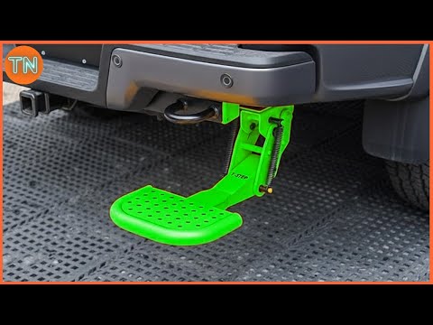 10 GENIUS CAR INVENTIONS THAT ARE ON ANOTHER LEVEL