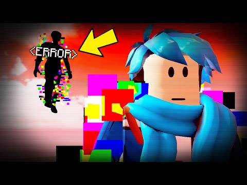 This ROBLOX GAME has a VIRUS...