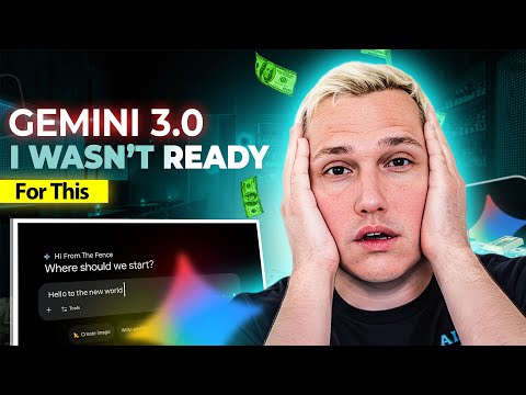 Google's NEW Gemini 3 Website Builder is INSANE 🤯 (Build Cashflow Sites With AI in 2025)