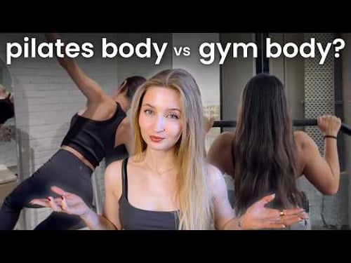 The Truth About Pilates vs Weight Training