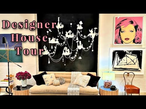 Let's Tour The Kips Bay Decorator Show House in NYC