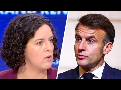 Manon Aubry : "Emmanuel Macron et son gouvernement nous la mettent à l’envers sur le Mercosur"