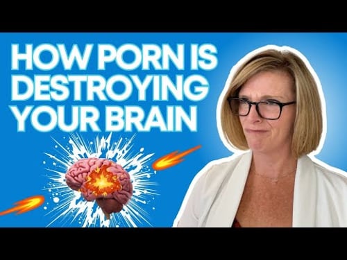 How Pornography Is Destroying Your Brain