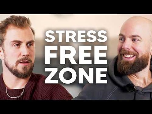 Ep 11. The World is Crazy: How We Handle Stress