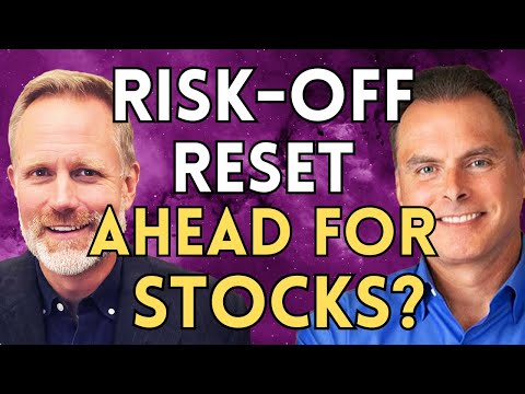 Market At Risk Of Correcting In A 'Risk-Off' Reset? | Lance Roberts