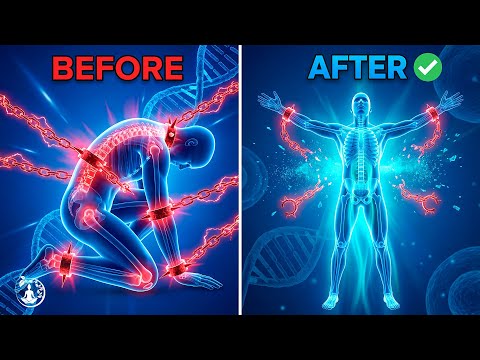 528Hz - Duele Todo El Cuerpo 🌸 Solo Escuchar Esta Canción Te Hará Sentir Mejor - Ondas Alfa