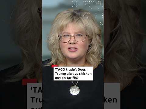 ‘TACO trade’: Does Trump always chicken out on tariffs?