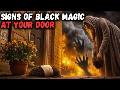 DON'T TOUCH! Be Careful If There Is Soil Wrapped in Front of Your House