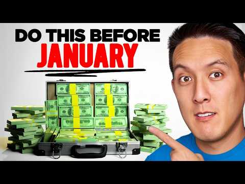 9 Things You Must Do Before 2026 (Financially)