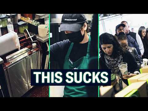 Why Starbucks Sucks Now
