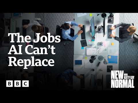 Is Human Connection The New Job Security? | BBC Global