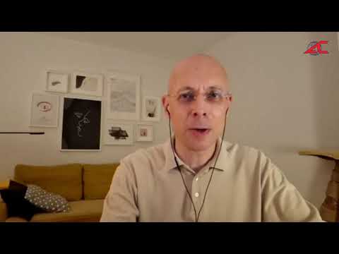 Прямая трансляция с Сергеем Асланяном // 18.12.2025