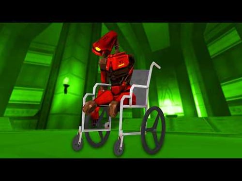 They ᵇᵃʳᵉˡʸ brought back Ultrakill's Best Boss