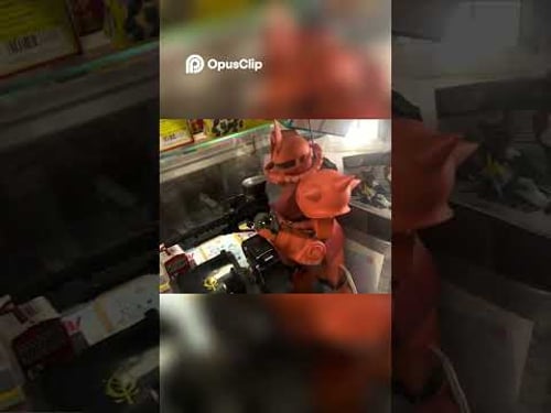 The Halls of Mandarake are Insane! THERES TOO MUCH #gundam #thriftshopping #japan