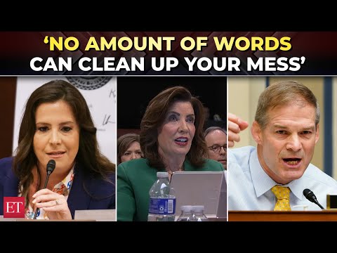 ‘Ridiculous sanctuary cities’: GOP lawmakers grill NY Gov. Kathy Hochul over immigration policies