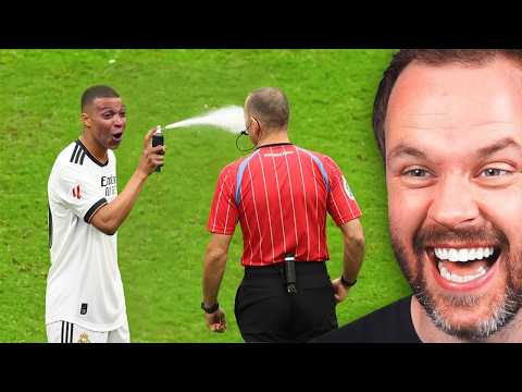 Football’s Most RANDOM Moments