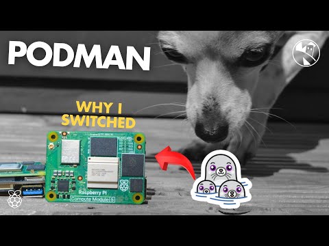 Podman vs Docker - why I switched