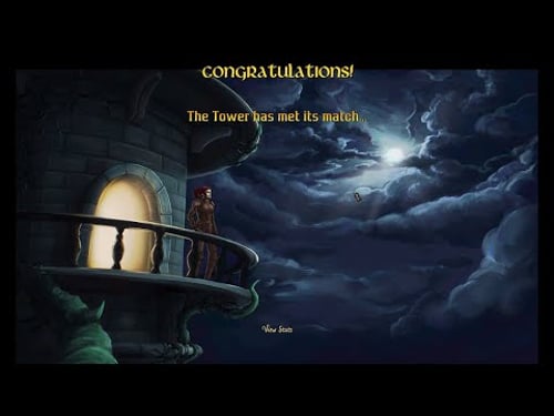 The Tower has met its match